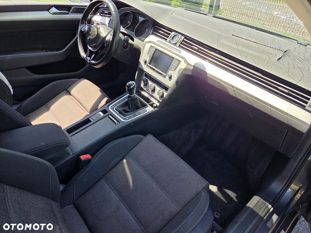 Volkswagen Passat 1.4 TSI (BlueMotion Technology) Comfortline - 10
