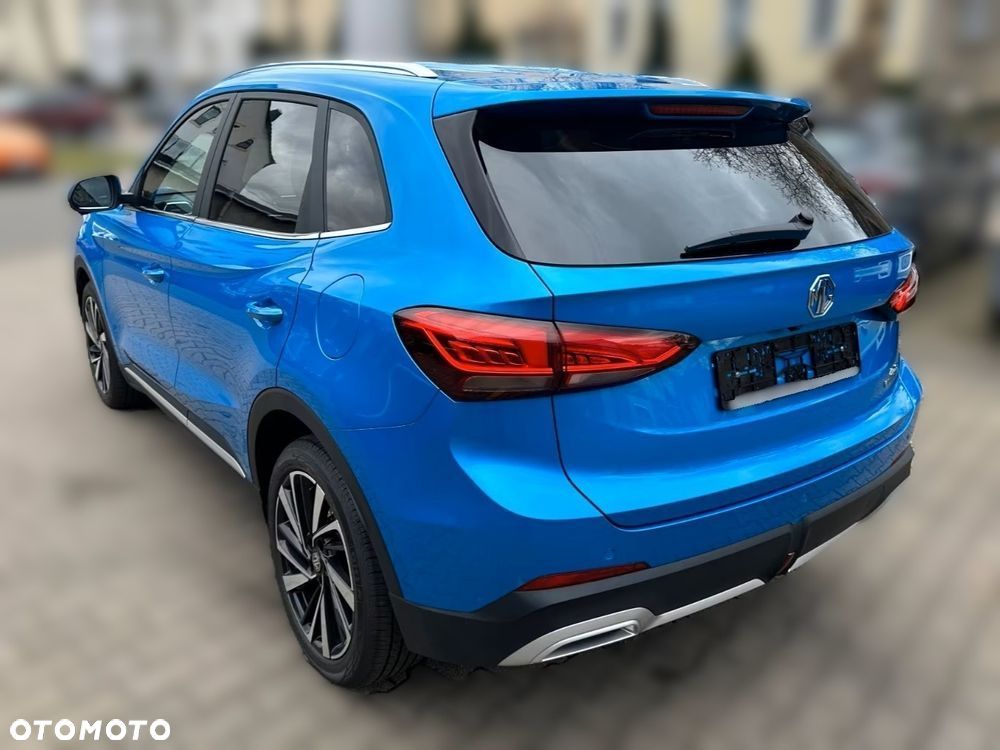 MG ZS 1.5 HEV+ Exclusive - 5