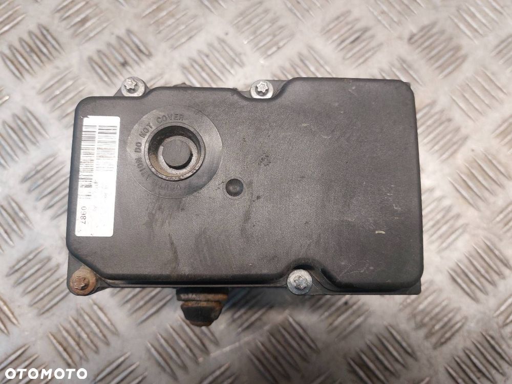 POMPA STEROWNIK ABS CITROEN BERLINGO II 1.6 HDI 9660107180 0265232398 - 3