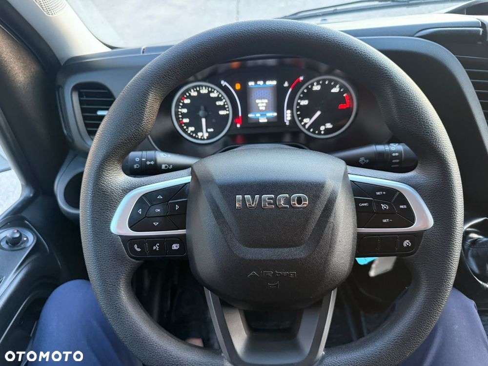 Iveco Daily 35S180, 3.0 180KM, L4H2, HiMatic, Bardzo zadbany - 20