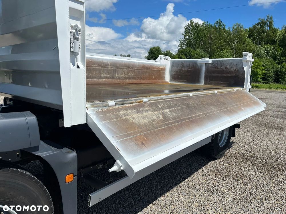 MAN TGM 18.290 EURO 5 Import Francja Super Stan - 12