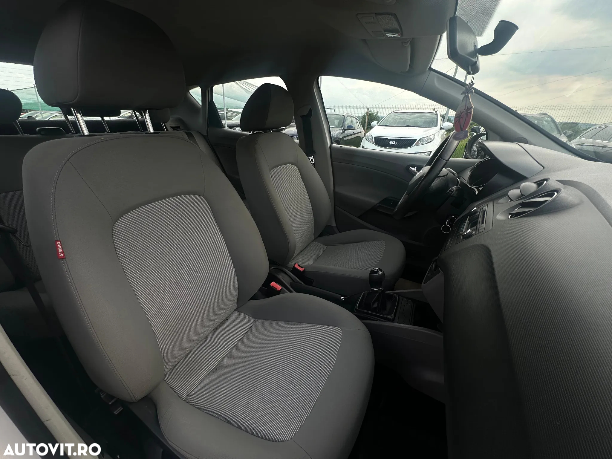 Seat Ibiza 1.2 TDI Reference - 20