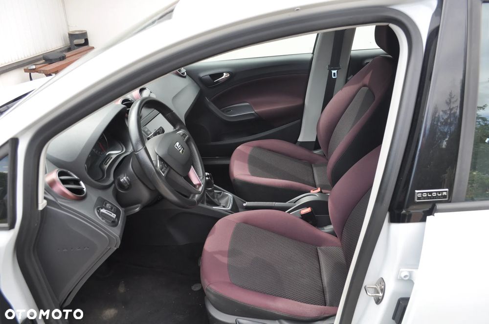 Seat Ibiza 1.2 TSI Colour Edition - 16