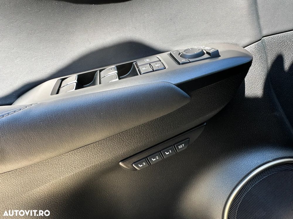 Lexus Seria NX 300h E-FOUR Executive-Line - 9