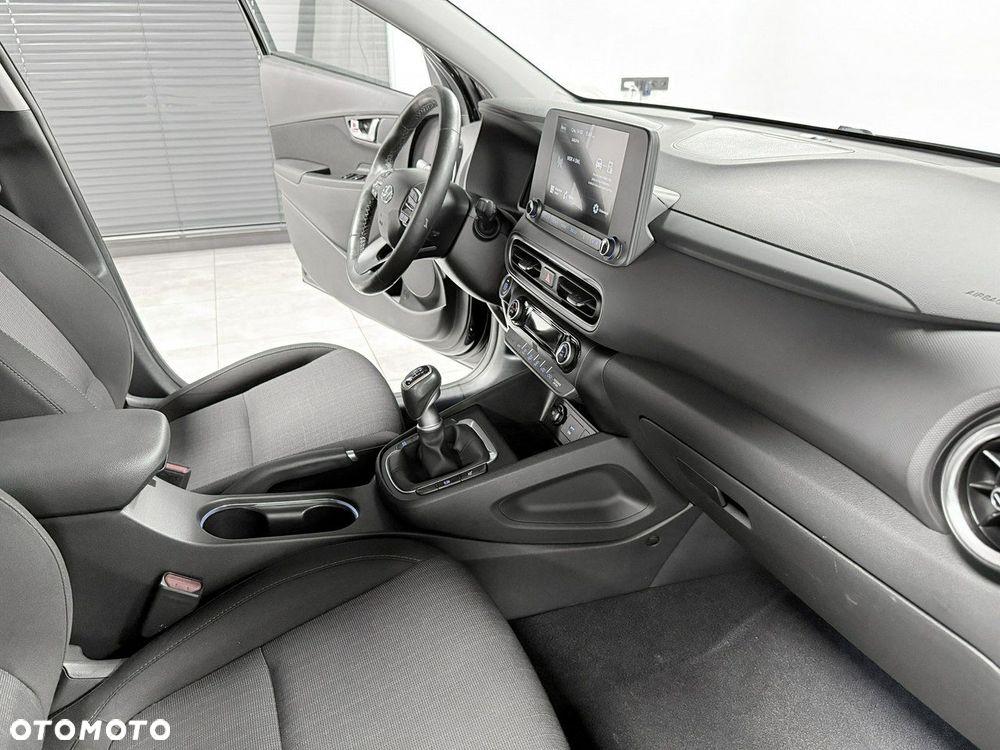 Hyundai Kona 1.0 T-GDI 48V-Hybrid Prime - 37