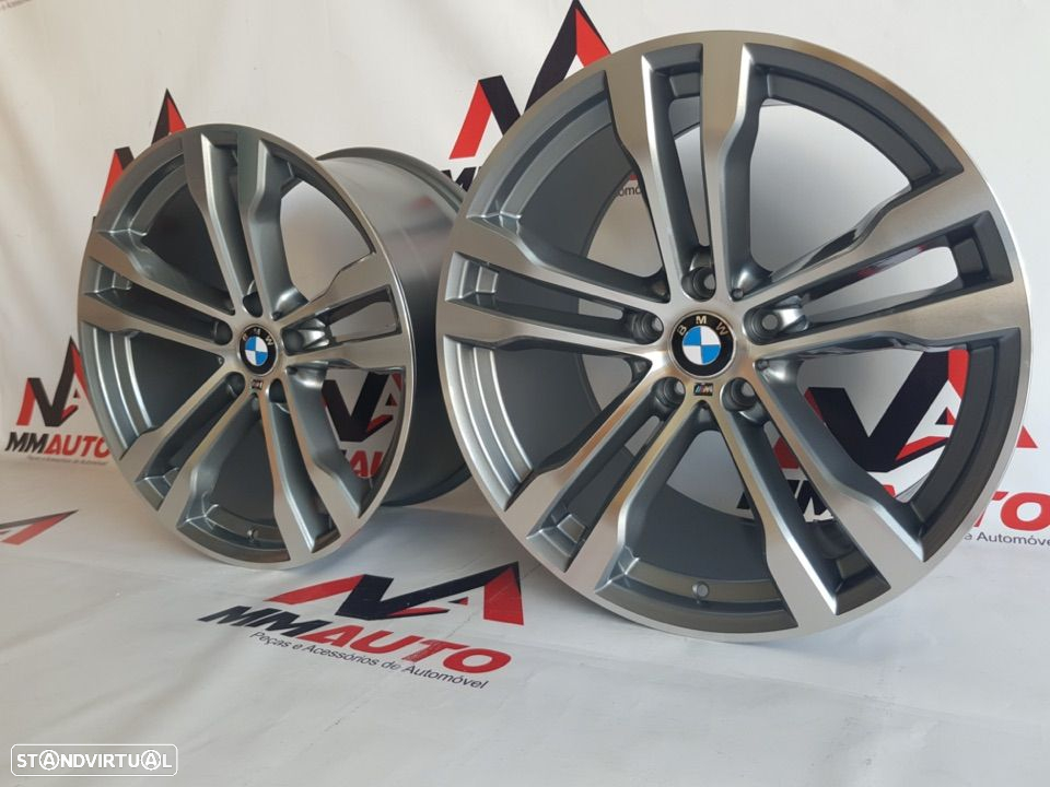 Jantes BMW X5 20 - 2