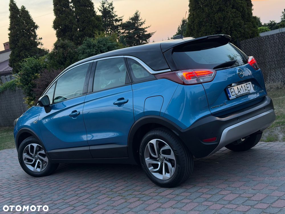Opel Crossland X 1.2 Start/Stop Edition - 4