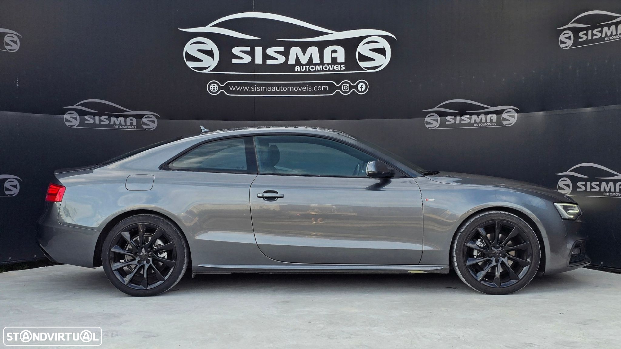 Audi A5 2.0 TDI Business Line S-line - 3