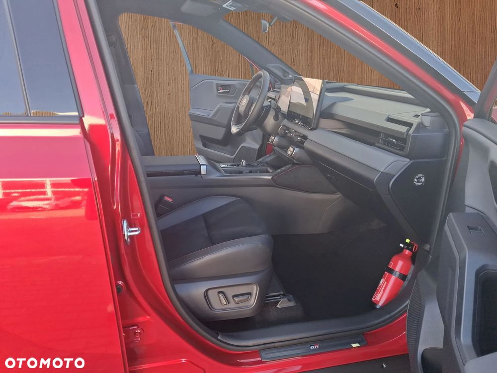 Toyota RAV4 2.5 Plug-in Hybrid GR Sport 4x4 e-CVT - 9