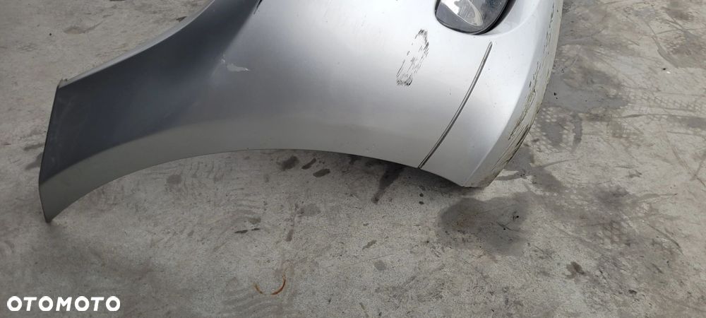 ZDERZAK PRZÓD PRZEDNI BMW 3 E90 E91 354 TITANSILBER LIFT - 4