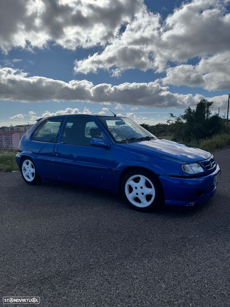 Citroën Saxo - 2