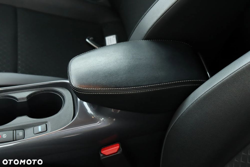 Nissan Juke 1.6 Hybrid N-Connecta AMT - 25