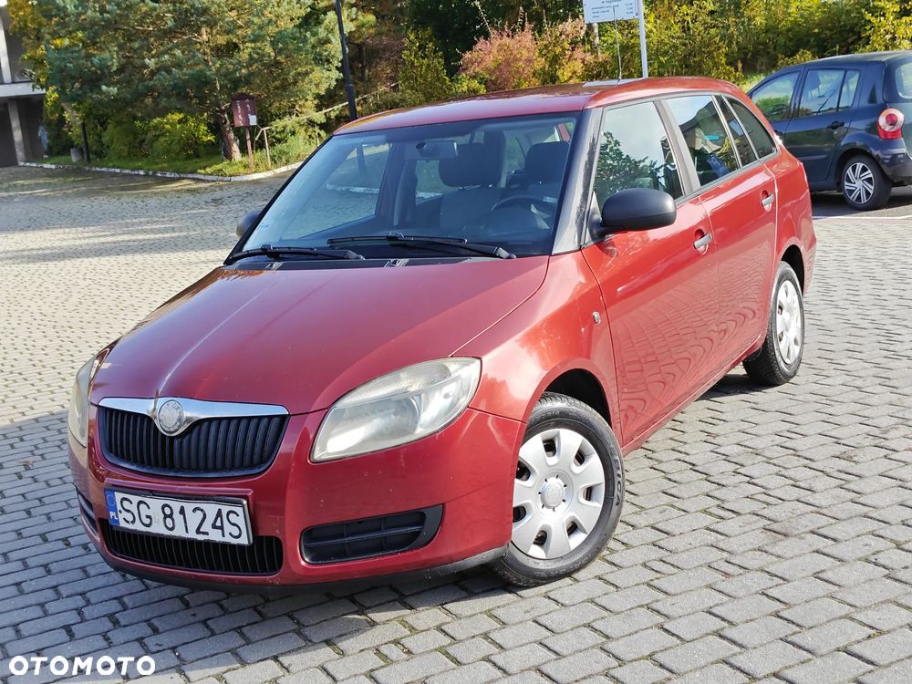 Skoda Fabia 1.4 16V Style - 4