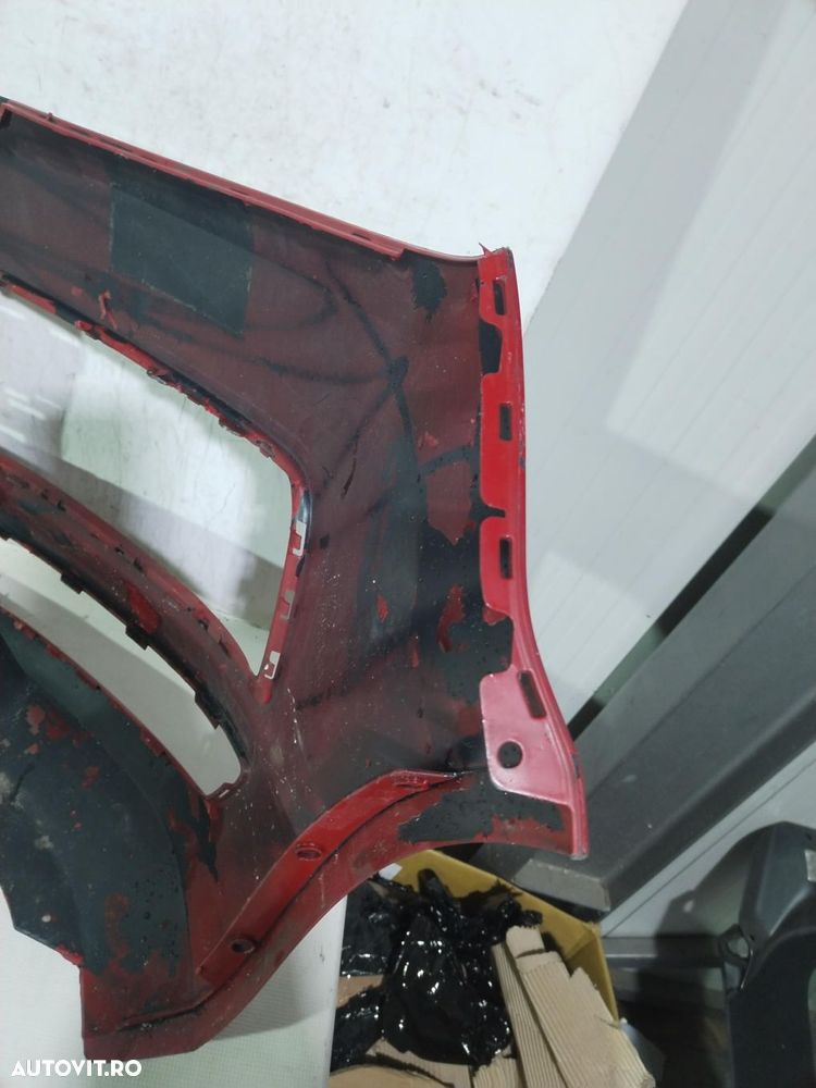 Bara fata VW Transporter, Multivan, Caravelle, T6, 2015, 2016, 2017, 2018, cod origine OE 7E5807221D. 10280 - 9