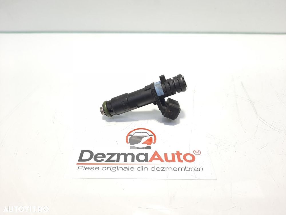 Injector, Chevrolet Aveo sedan (T200,T250) [2003-2008] 1.2 B, B12D1, 96800843 (pr:110747) - 1