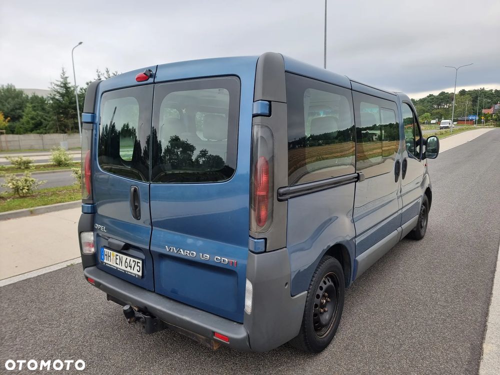 Opel Vivaro - 3