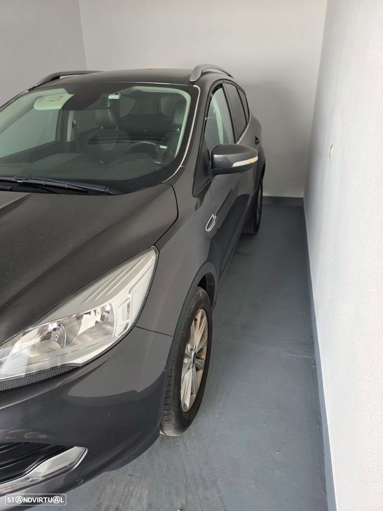 Ford Kuga 2.0 TDCi Titanium - 3