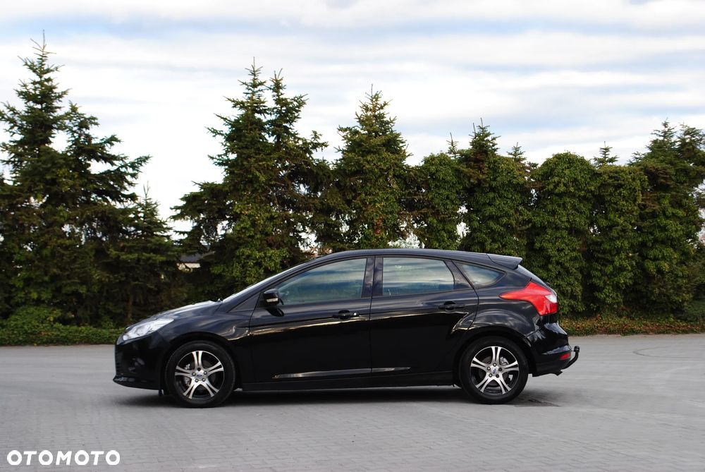 Ford Focus 1.6 TDCi DPF Titanium - 6