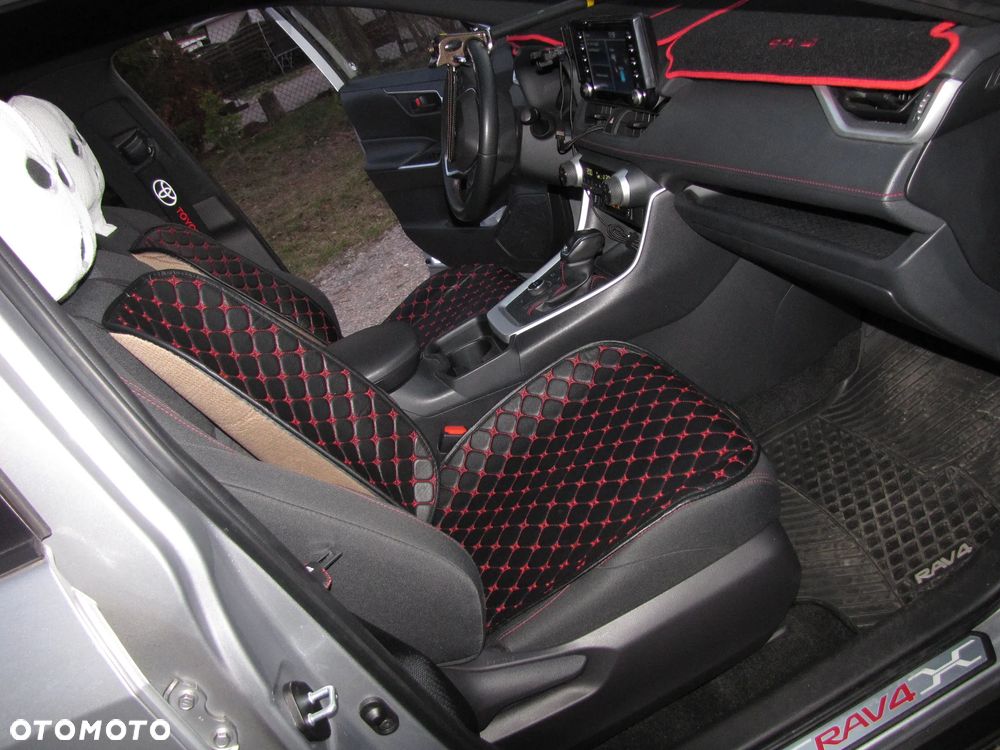 Toyota RAV4 2.5 Plug-In Hybrid GR Sport 4x4 - 10