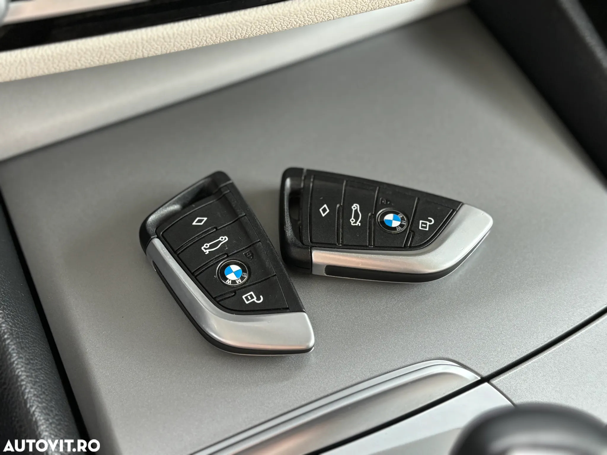 BMW Seria 5 520e AT PHEV - 22