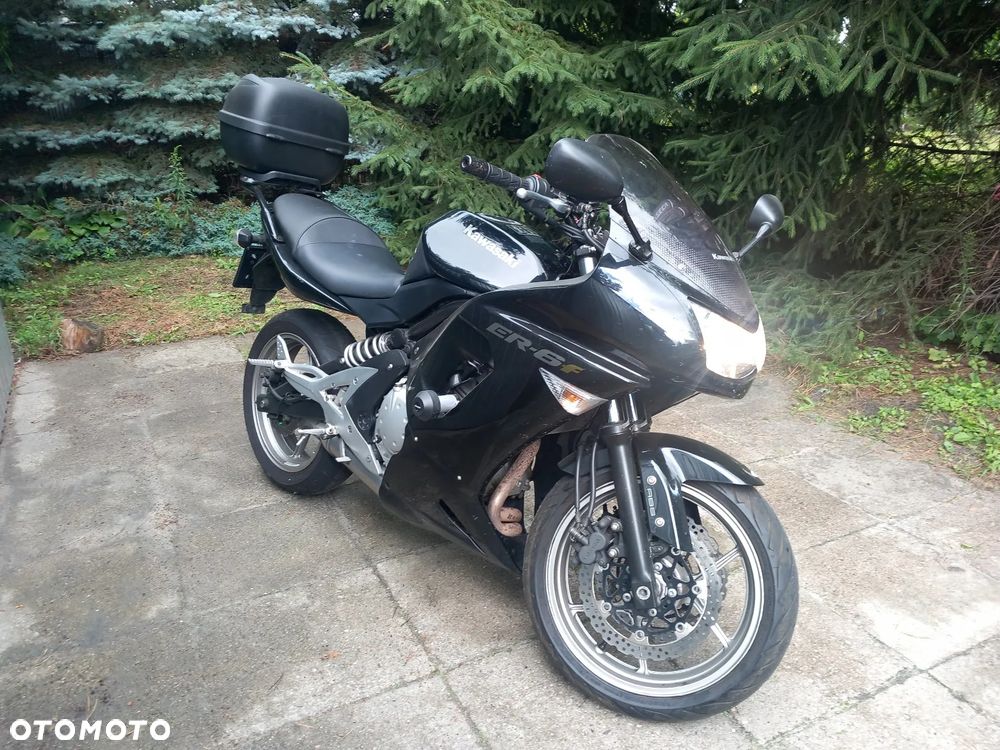 Kawasaki ER - 3