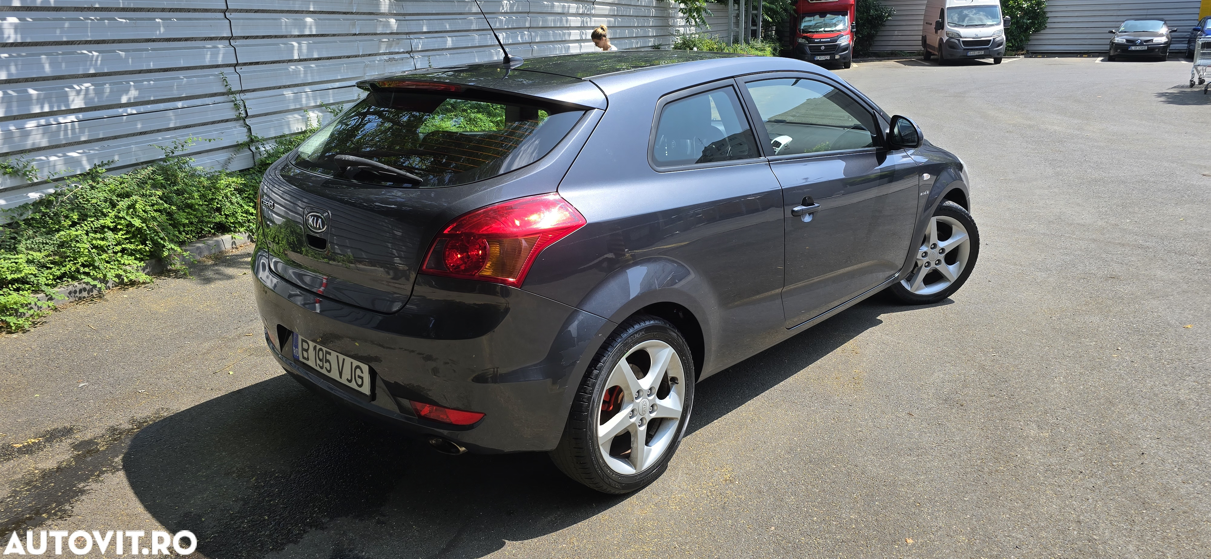 Kia Pro Ceed 1.6 CVVT EX - 8