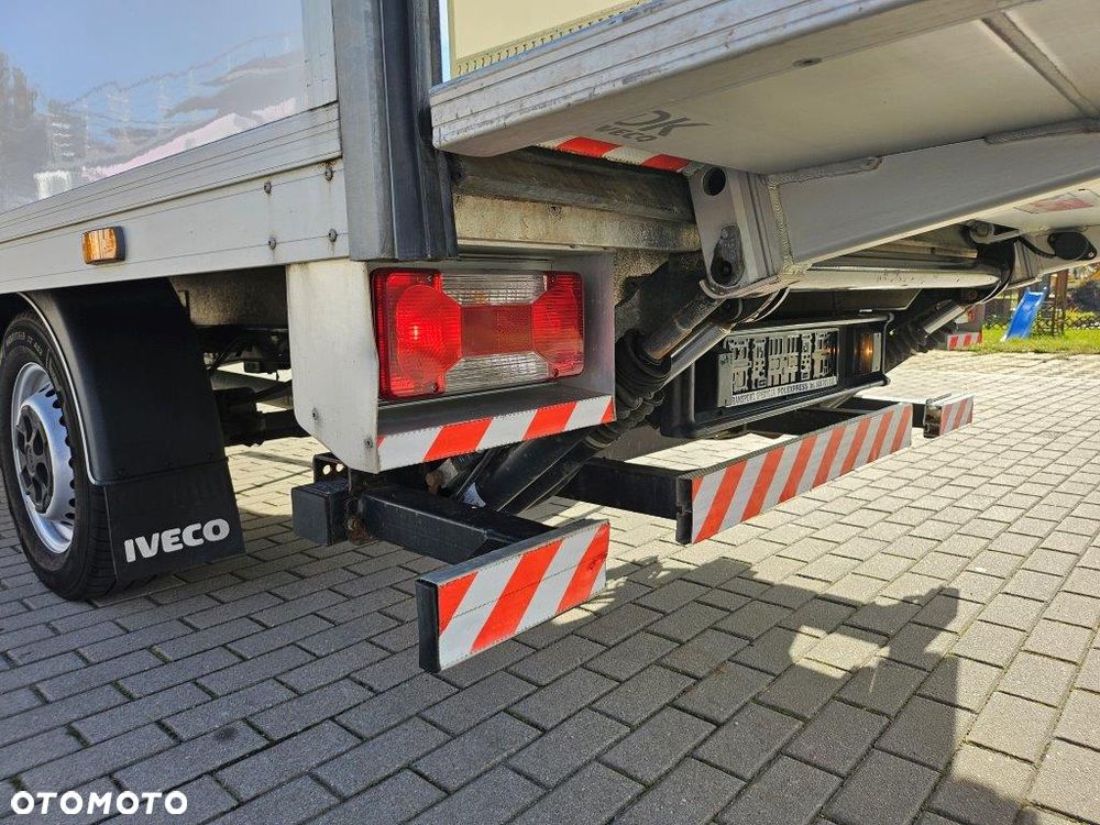 Iveco DAILY 35S160 KOFER+WINDA 8EP - 14