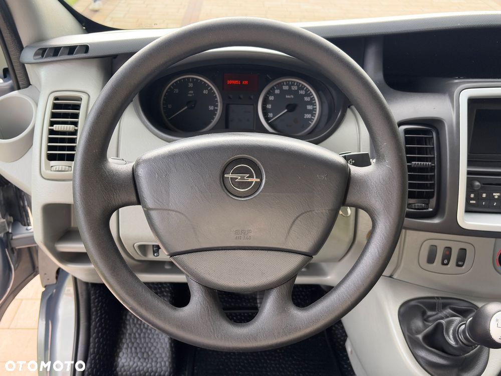 Opel Vivaro Life Cosmo L2H1 - 21