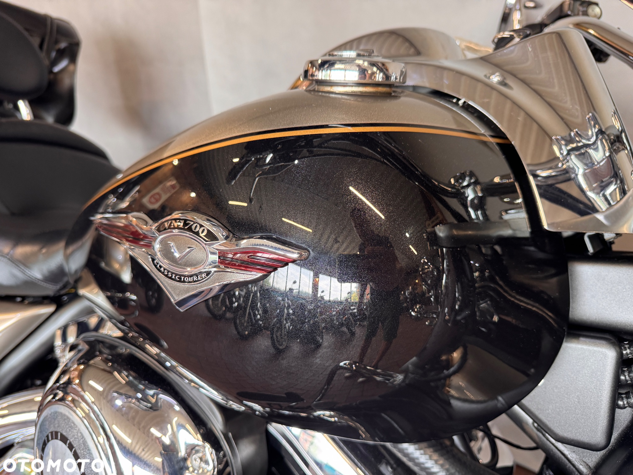 Kawasaki Vulcan - 27