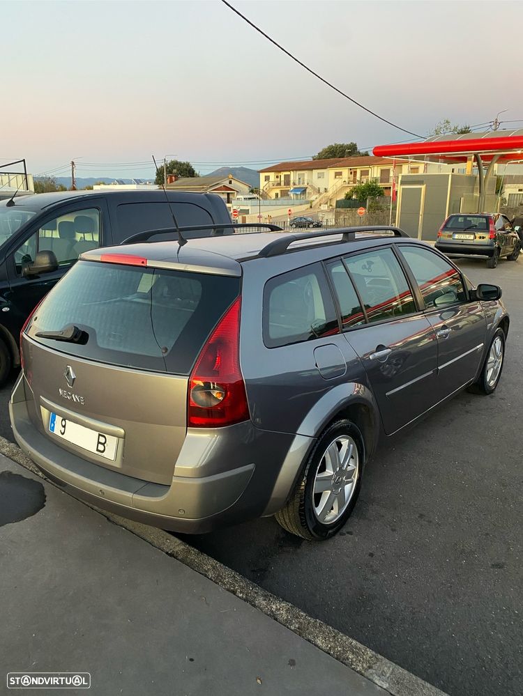Renault Mégane 1.5 dCi Confort Privilège - 5