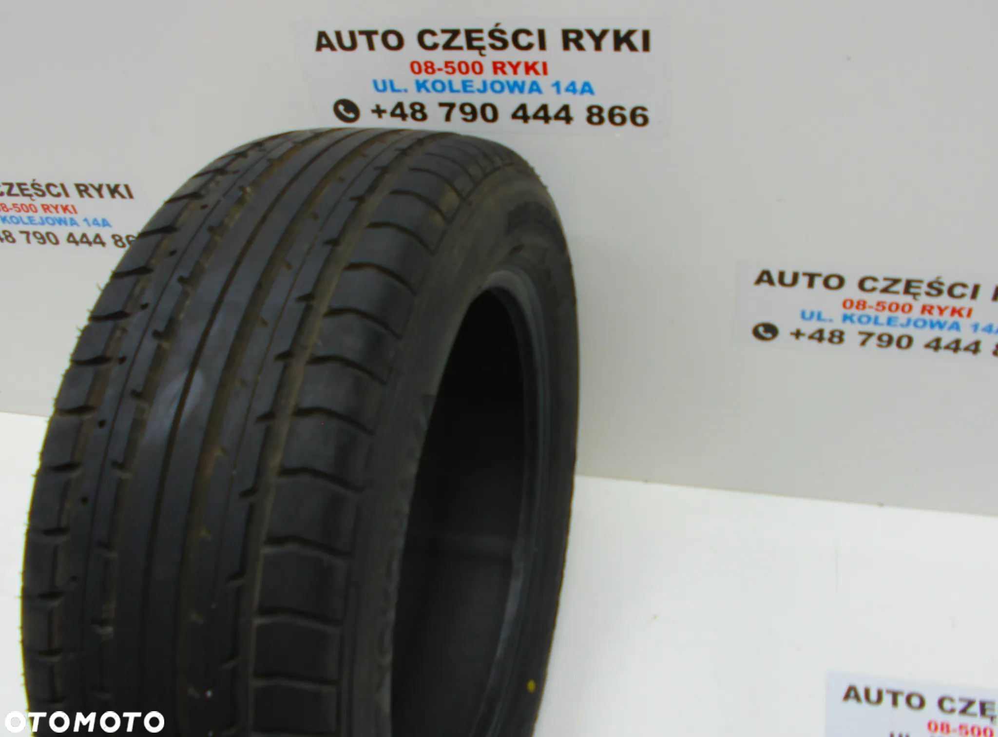 195/55R16 85V  Yokohama Advan A-460 - 2