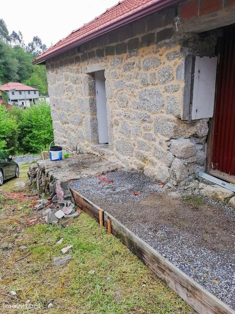 Moradia V9 em Pedra p/ Concluir - Cantelães - Grande imagem: 4/51