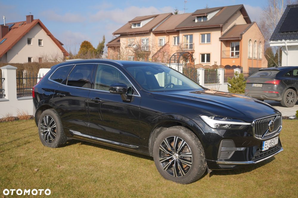 Volvo XC 60 D4 AWD Inscription - 4