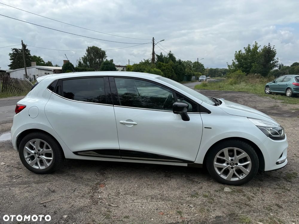 Renault Clio 1.2 Enegry TCe Limited 2018 - 13