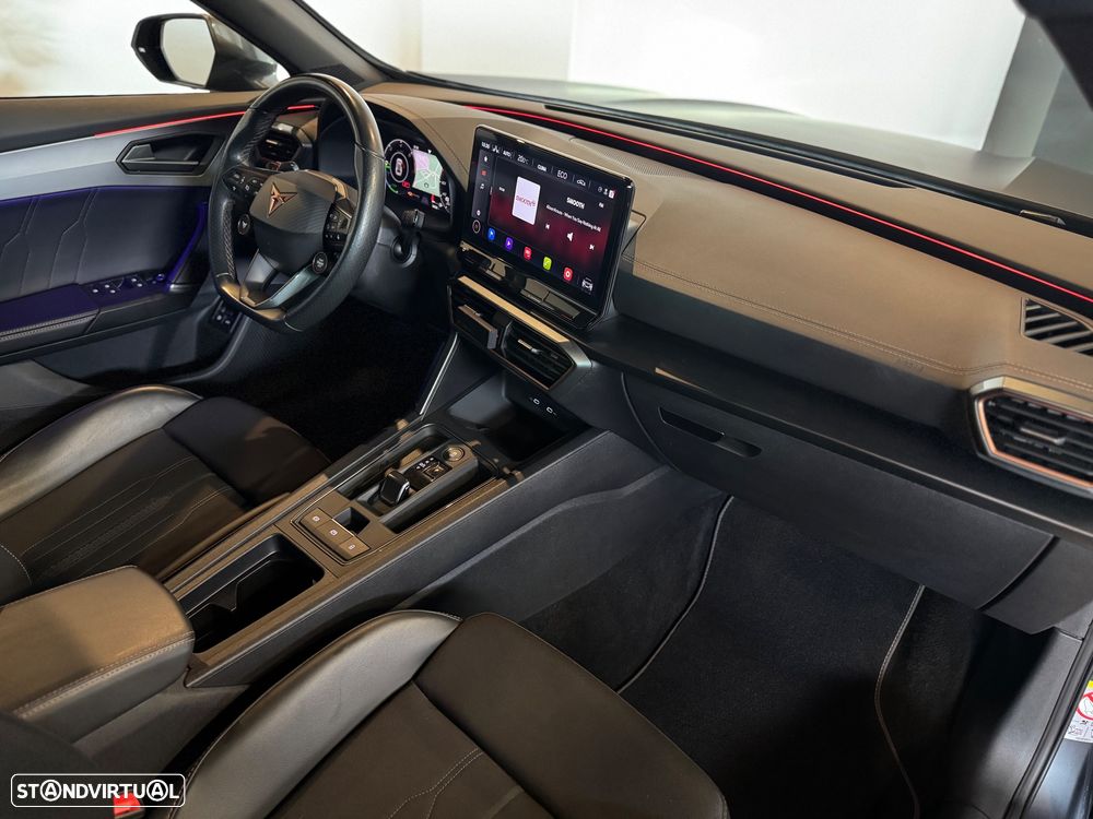 Cupra Formentor 1.4 e-Hybrid DSG VZ - 40