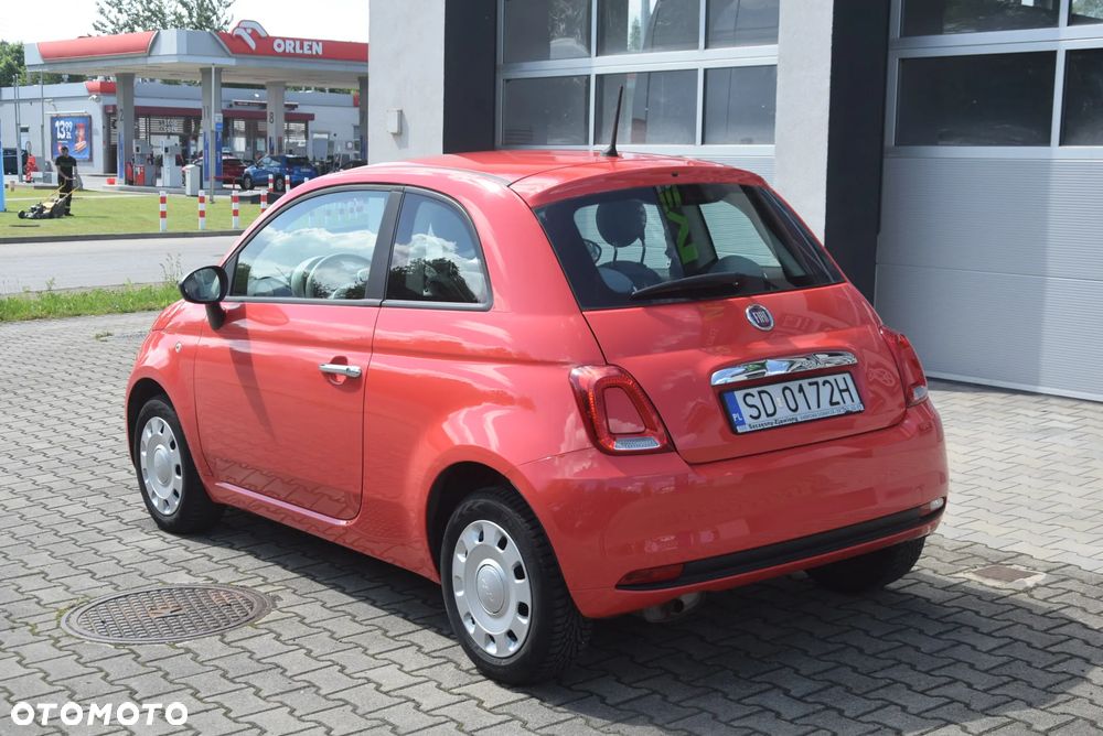 Fiat 500 1.2 Pop - 24