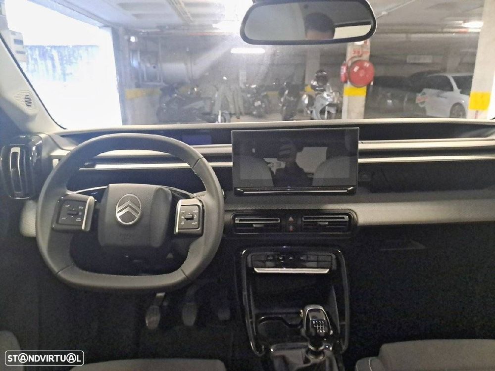 Citroën C3 1.2 PureTech Max - 8