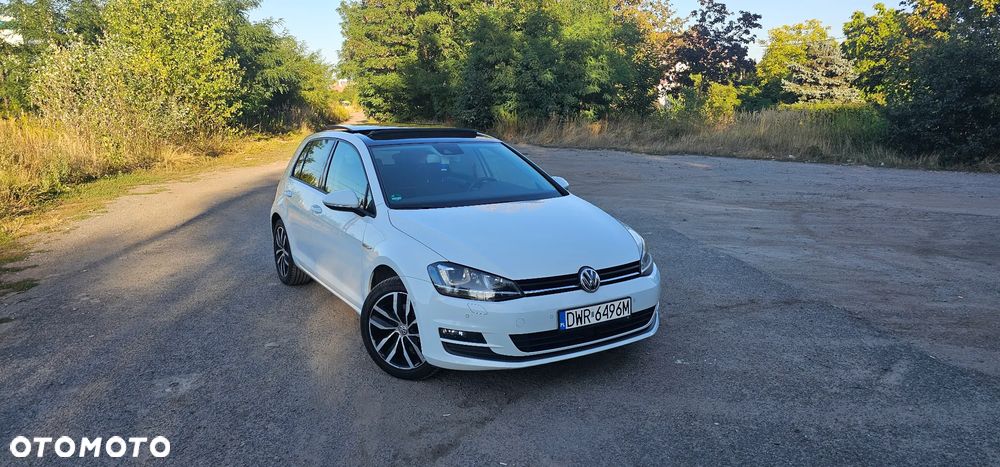 Volkswagen Golf 2.0 TDI BMT Highline DSG EU6 - 1