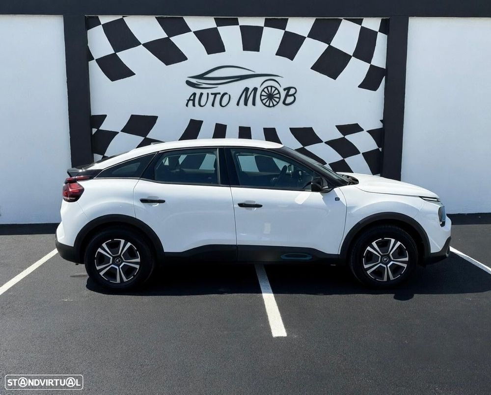 Citroën e-C4 50 kWh Live Pack - 5
