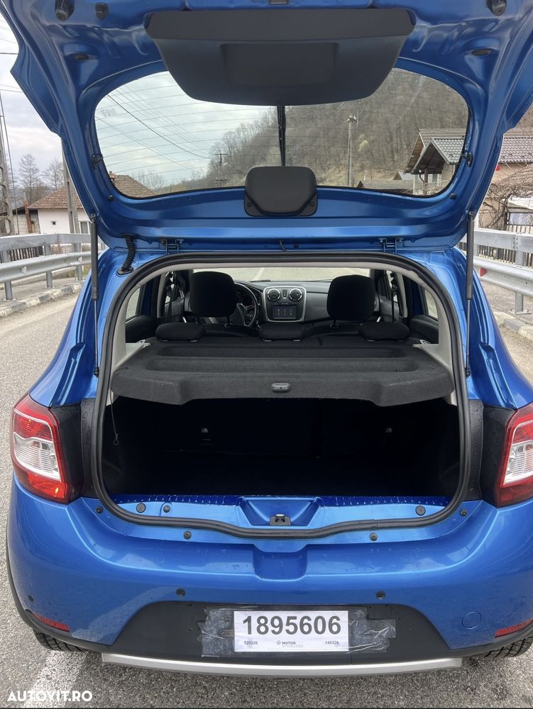 Dacia Sandero 1.5 DCI Stepway Prestige - 8