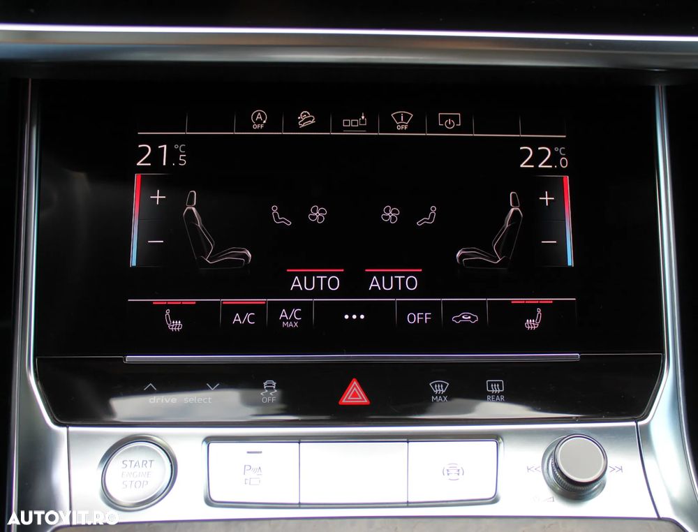 Audi A6 Allroad 3.0 55 TDI quattro Tiptronic - 23