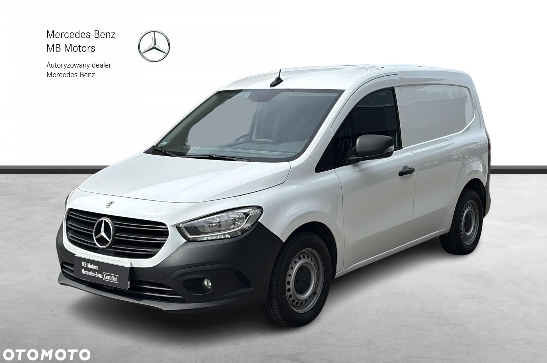 Mercedes-Benz Citan - 1