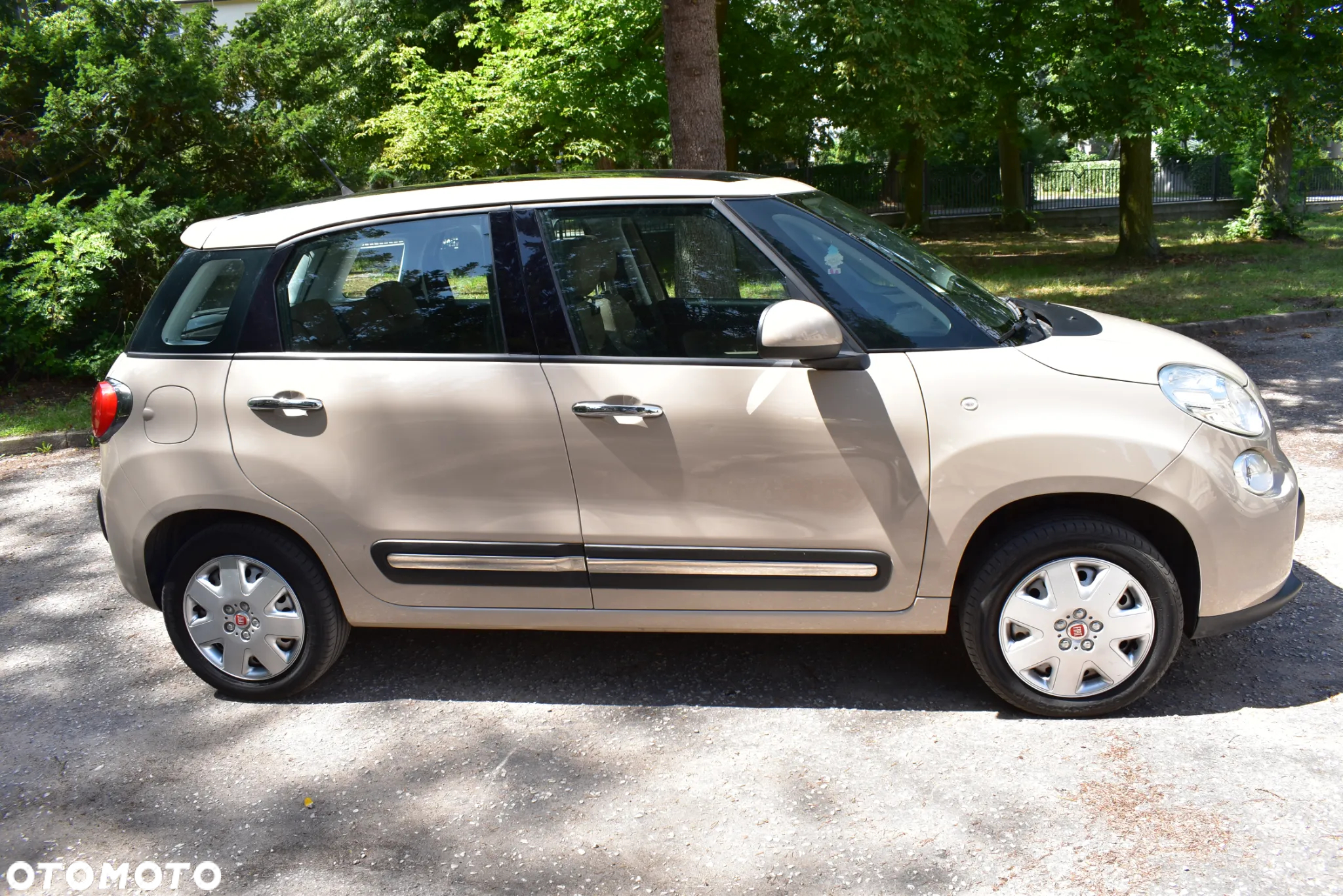 Fiat 500L 0.9 8V Twinair Trekking S&S - 5