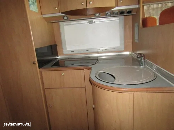 Burstner Elegance T 625 HARMONY - 26