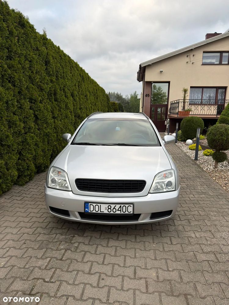 Opel Vectra 2.0 DTI Comfort - 2