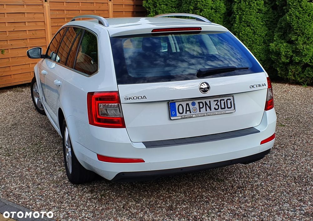 Skoda Octavia - 6