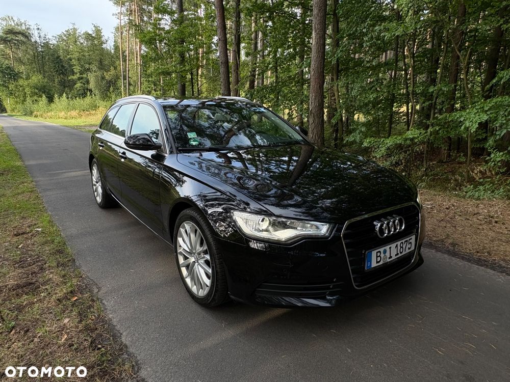 Audi A6 Avant 2.0 TDI DPF multitronic - 25