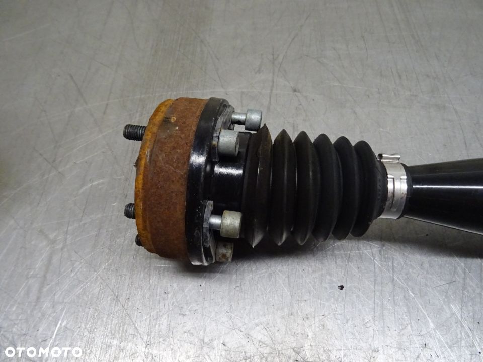 VW GOLF V HB 5D 03-09 1.4 MPI PÓŁOŚ PRAWA PRAWY PRZÓD 1K0407272DM - 5
