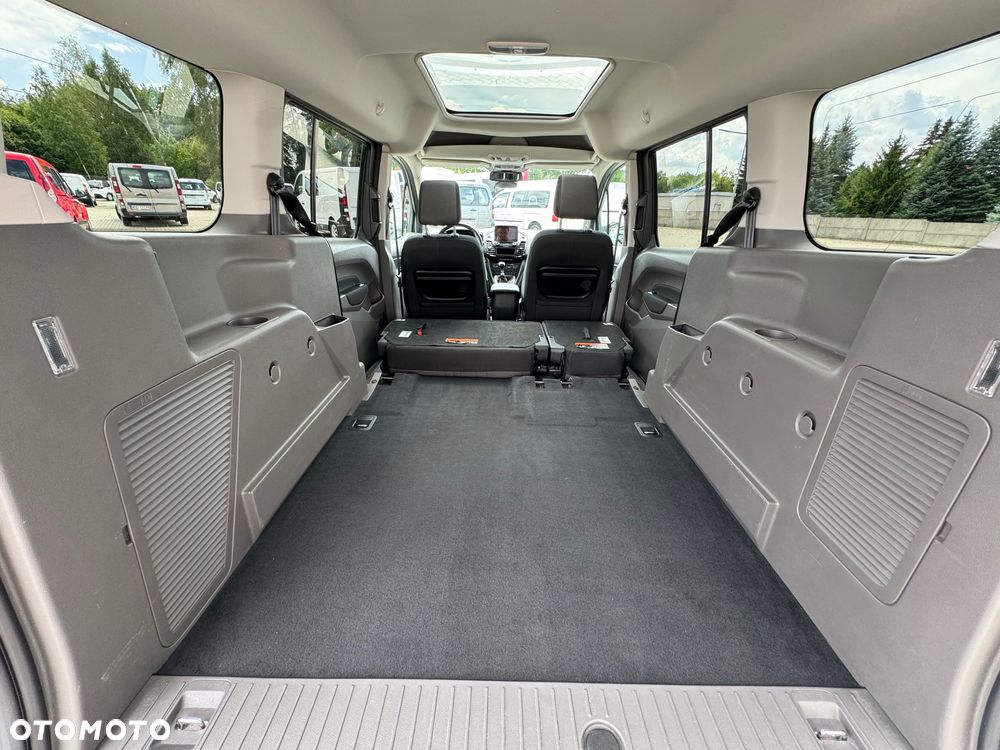 Ford Tourneo Connect Gr 1.5 EcoBlue Titanium - 11