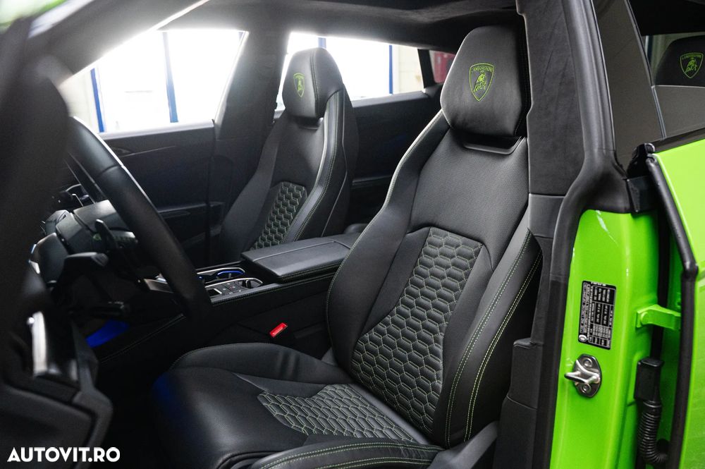 Lamborghini URUS - 5